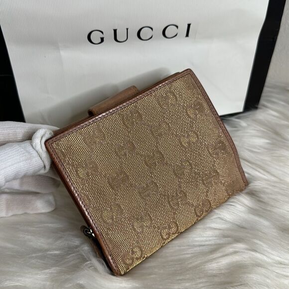 💯Authentic Gucci Short Wallet🍀 - Picture 13 of 13